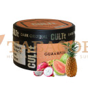 Тютюн для кальяну CULTt Strong DS31 Guavapine (Питайя, гуава, ананас) 100 гр. Фото.